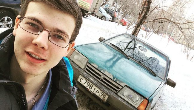 Влад Рябухин Влад Рябухин