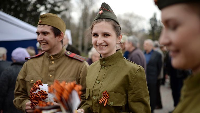 В России существует много организаций, которым требуются волонтеры В России существует много организаций, которым требуются волонтеры