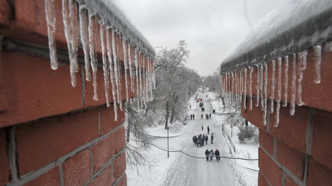 Погода в Москве Погода в Москве