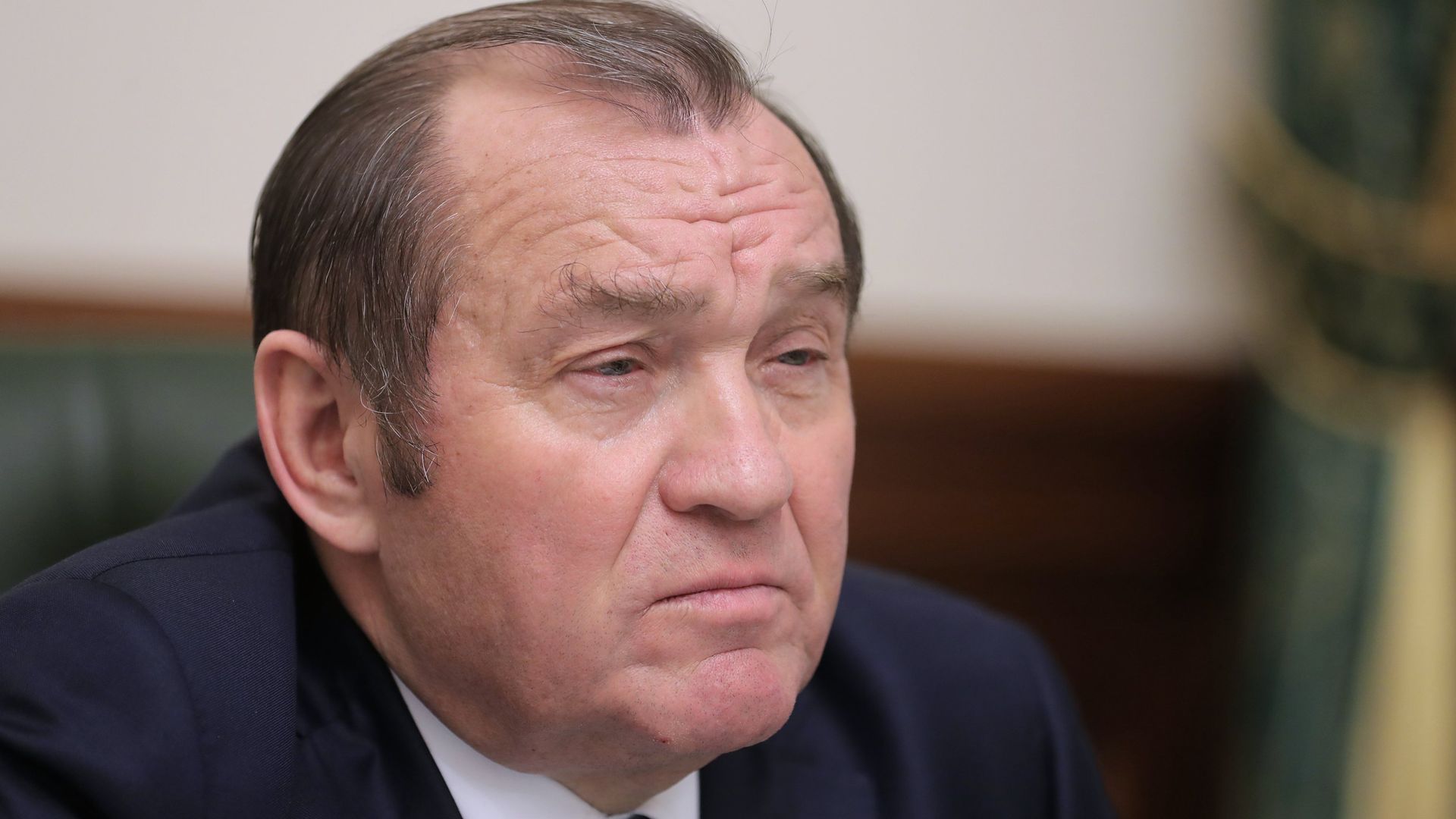 Заместитель мэра Москвы в правительстве Москвы по вопросам жилищно-коммунального хозяйства и благоустройства Пётр Бирюков Заместитель мэра Москвы в правительстве Москвы по вопросам жилищно-коммунального хозяйства и благоустройства Пётр Бирюков - РИА Новости, 1920, 30.04.2022