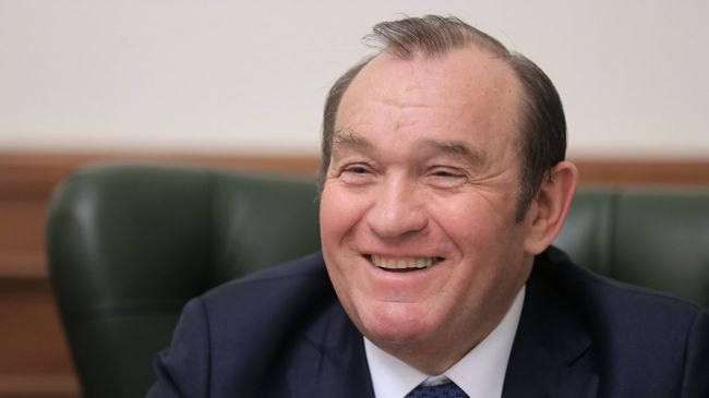 Заместитель мэра Москвы в правительстве Москвы по вопросам жилищно-коммунального хозяйства и благоустройства Пётр Бирюков