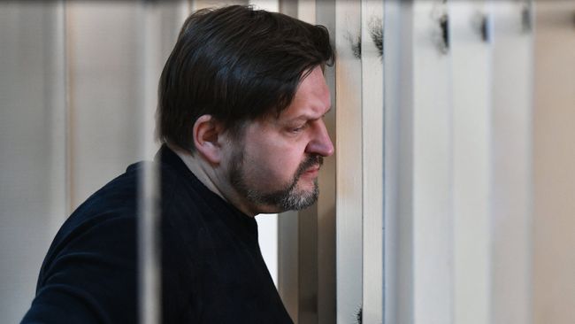 Экс-губернатор Кировской области Никита Белых. Архивное фото Экс-губернатор Кировской области Никита Белых. Архивное фото