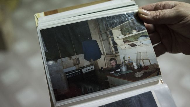 Семейный фотоальбом Семейный фотоальбом