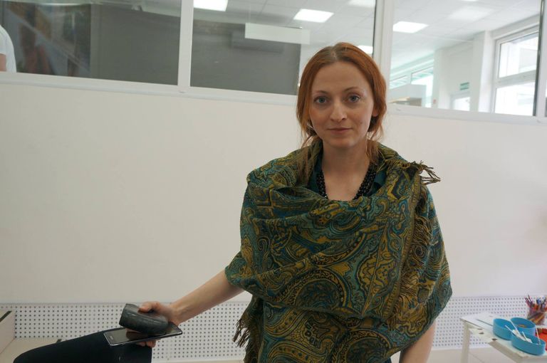 Наталья Цымбаленко.