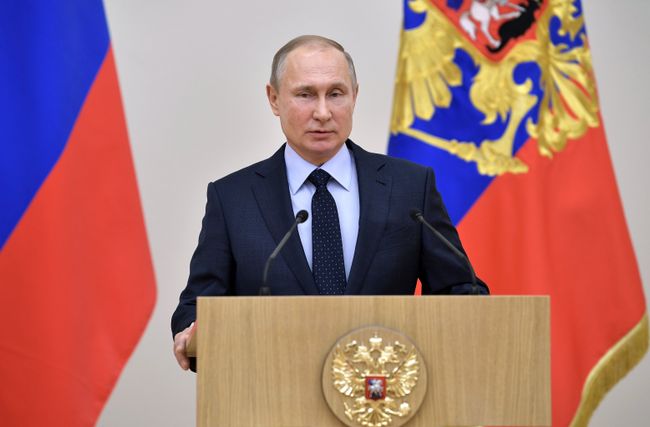 Владимир Путин 