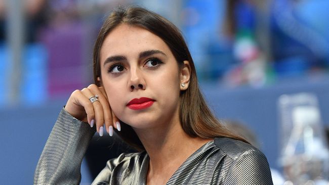 Олимпийская чемпионка по художественной гимнастике Маргарита Мамун. Архивное фото