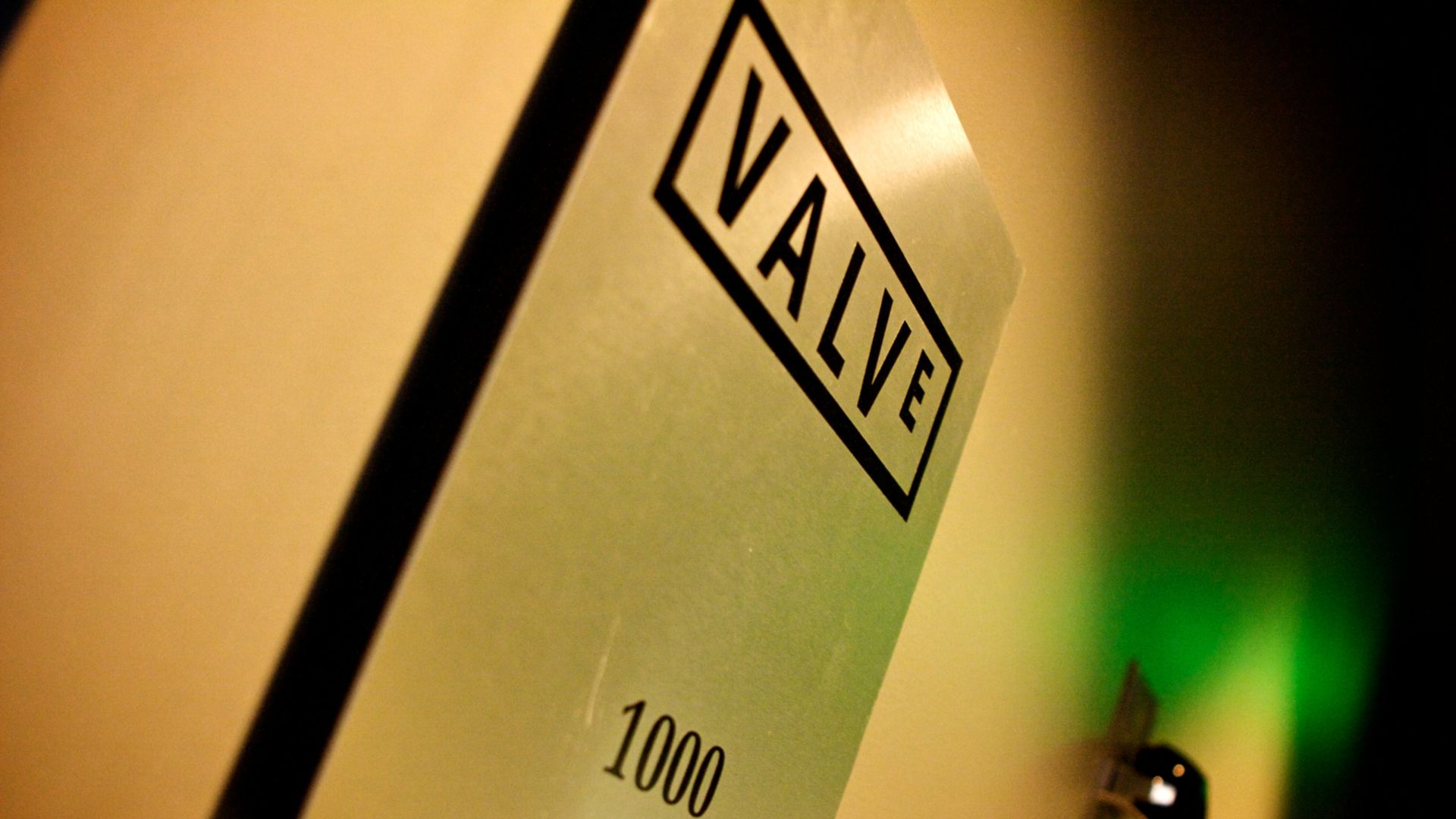 Логотип компании Valve Логотип компании Valve - РИА Новости, 1920, 16.06.2024