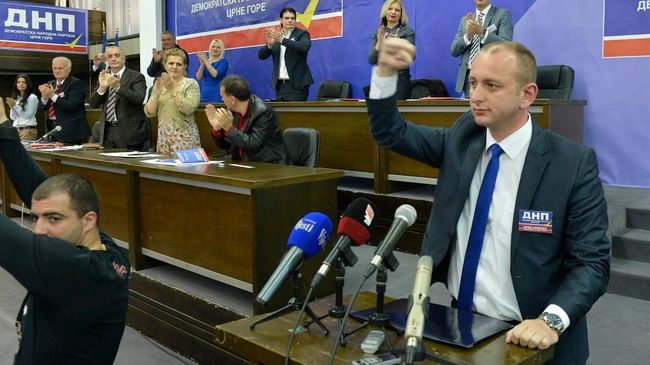 Милан Кнежевич Милан Кнежевич