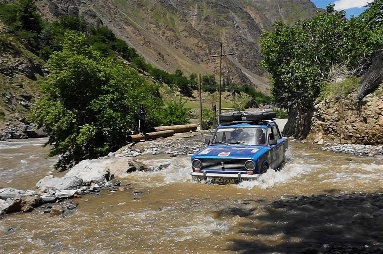 Таджикистан, Памир