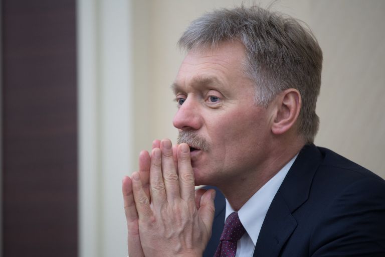 Пресс-секретарь президента РФ Дмитрий Песков Пресс-секретарь президента РФ Дмитрий Песков