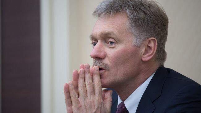 Пресс-секретарь президента РФ Дмитрий Песков. Архивное фото Пресс-секретарь президента РФ Дмитрий Песков. Архивное фото