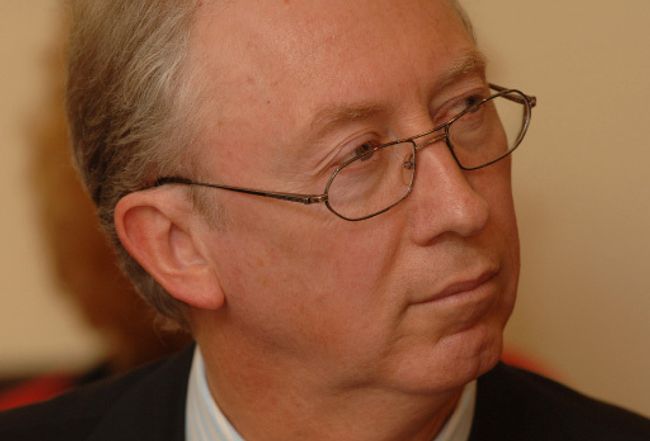 Председатель Совета директоров МДМ-банка Олег Вьюгин. Архив