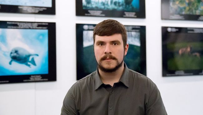 Глеб Седаш: Фотоловушка даёт возможность заглянуть в жизнь дикого животного