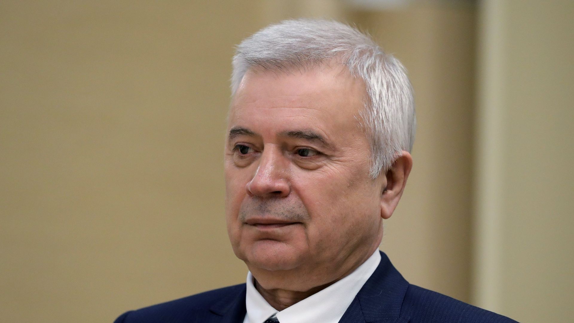 Президент ПАО Лукойл Вагит Алекперов Президент ПАО Лукойл Вагит Алекперов - РИА Новости, 1920, 05.12.2023