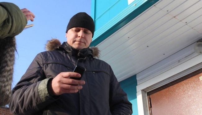 Глава рабочего поселка Колывань в Новосибирской области Алексей Дорофеев Глава рабочего поселка Колывань в Новосибирской области Алексей Дорофеев