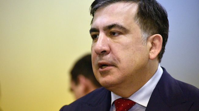 Михаил Саакашвили Михаил Саакашвили