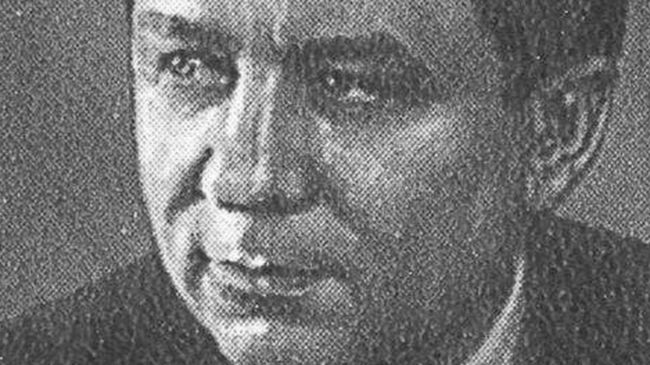 Советский разведчик периода холодной войны Конон Молодый