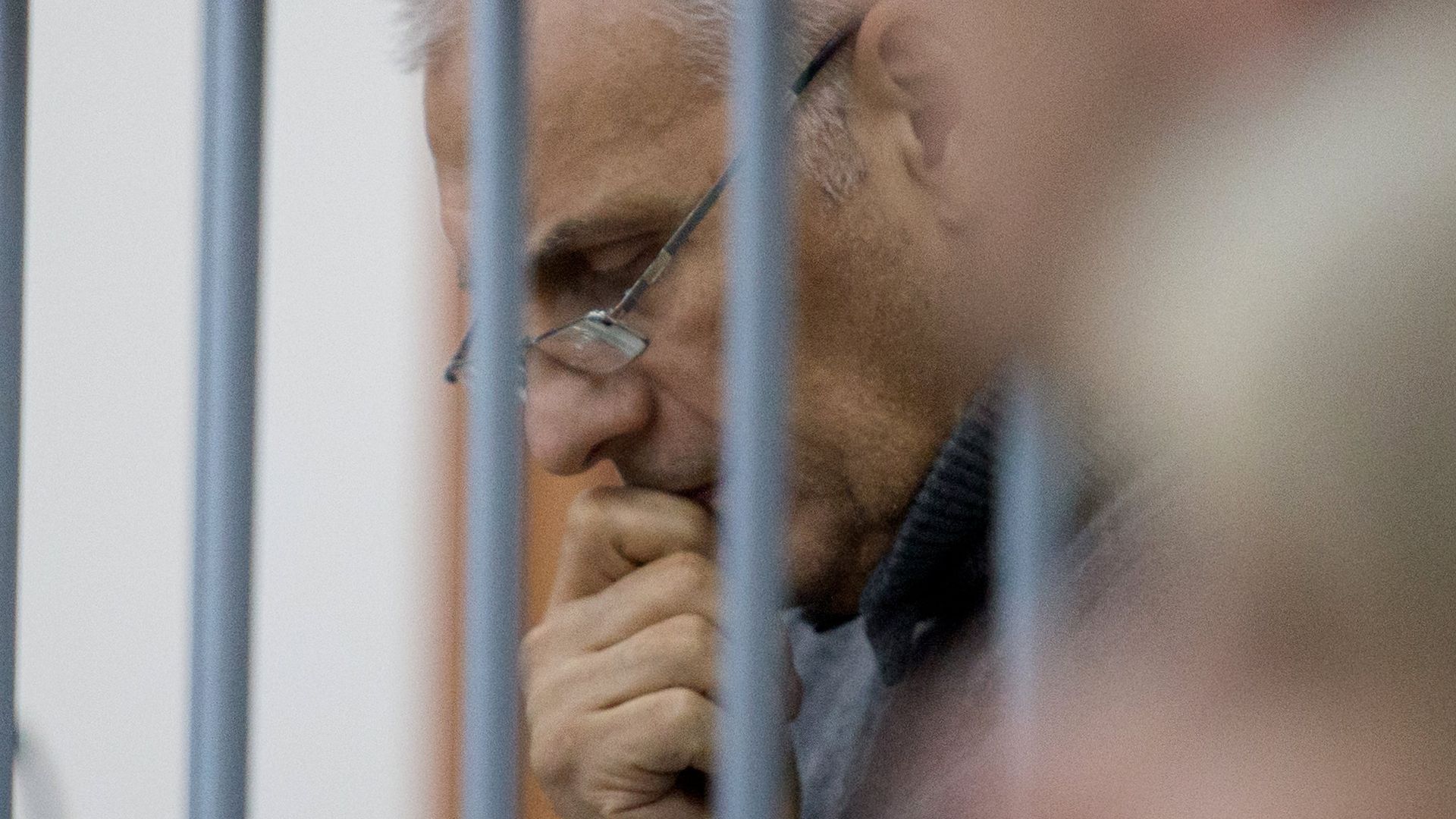 Бывший губернатор Сахалинской области Александр Хорошавин - РИА Новости, 1920, 12.09.2019