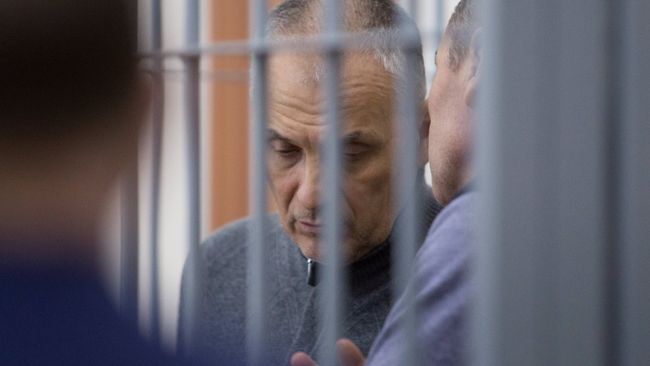 Александр Хорошавин