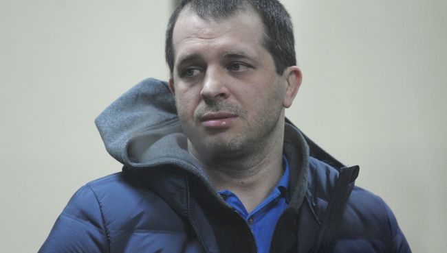 Бывший глава Кизлярского района Дагестана Андрей Виноградов. Архивное фото