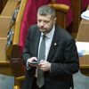 Депутат Верховной рады Игорь Мосийчук на заседании Верховной рады Украины в Киеве Депутат Верховной рады Игорь Мосийчук на заседании Верховной рады Украины в Киеве