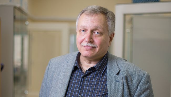 Константин Агладзе, профессор МФТИ