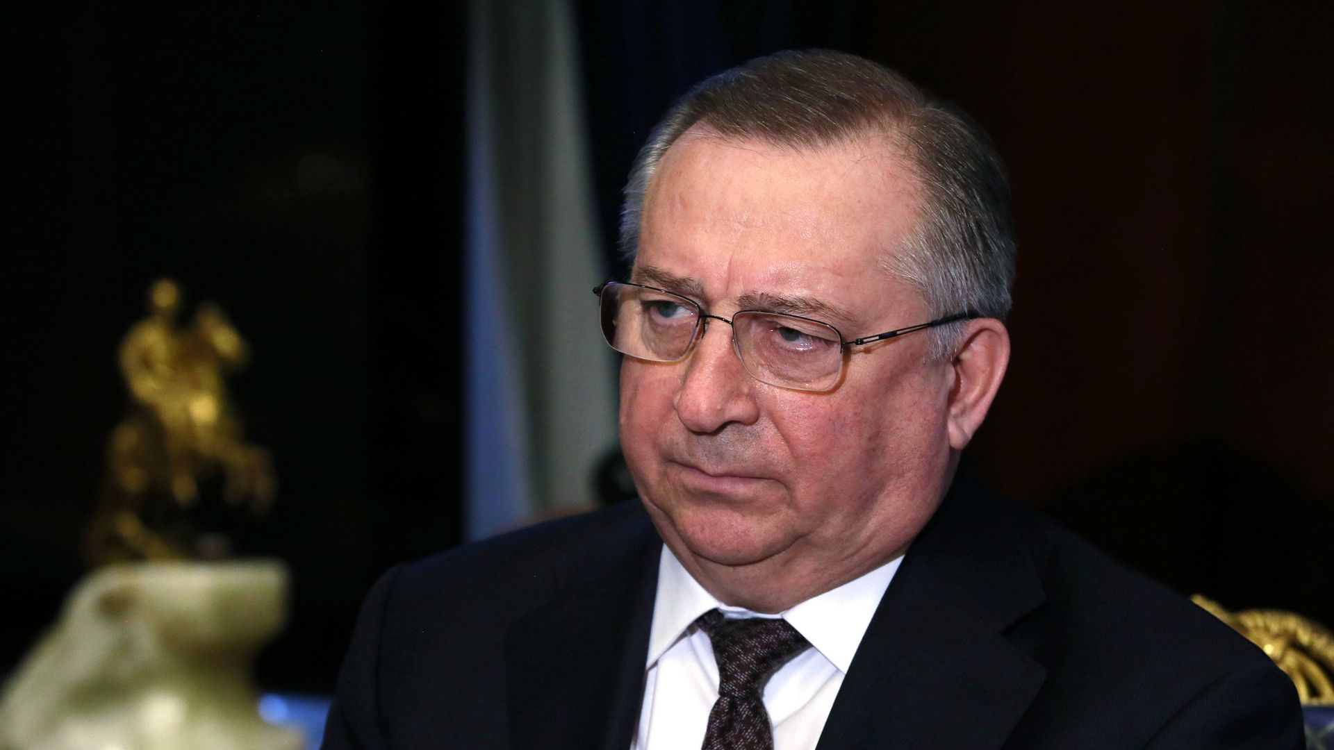 Председатель правления и президент ПАО Транснефть Николай Токарев Председатель правления и президент ПАО Транснефть Николай Токарев - РИА Новости, 1920, 20.12.2025
