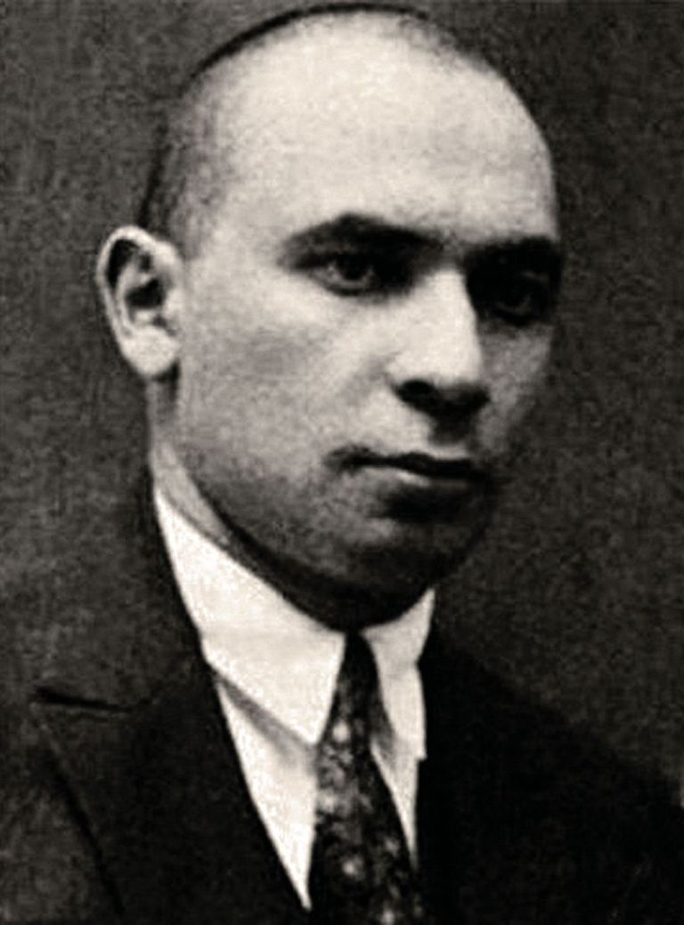 Яков Блюмкин