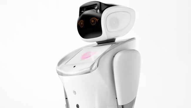 Робот Sanbot Робот Sanbot