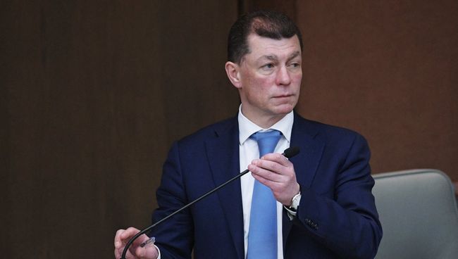 Министр труда и социальной защиты РФ Максим Топилин. Архивное фото