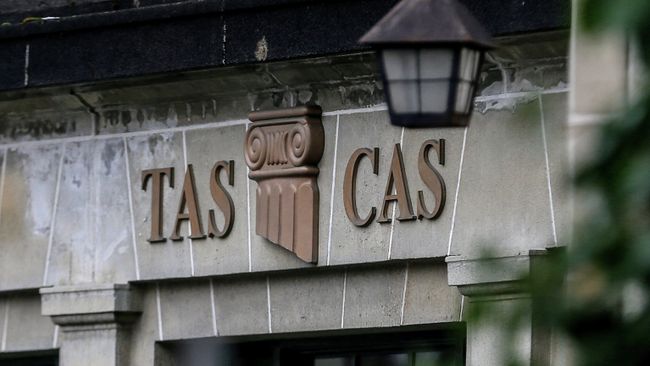 Спортивный арбитражный суд (CAS) в Лозанне Спортивный арбитражный суд (CAS) в Лозанне