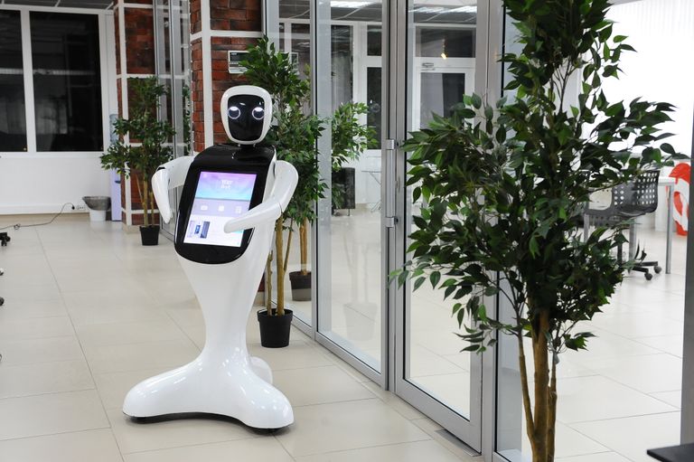 Робот Waybot