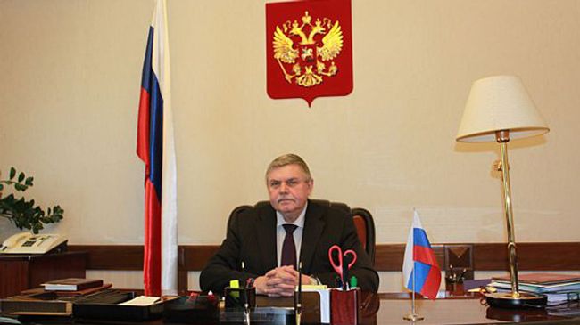 Чрезвычайный и Полномочный Посол РФ в Иордании Борис Болотин. Архивное фото Чрезвычайный и Полномочный Посол РФ в Иордании Борис Болотин. Архивное фото