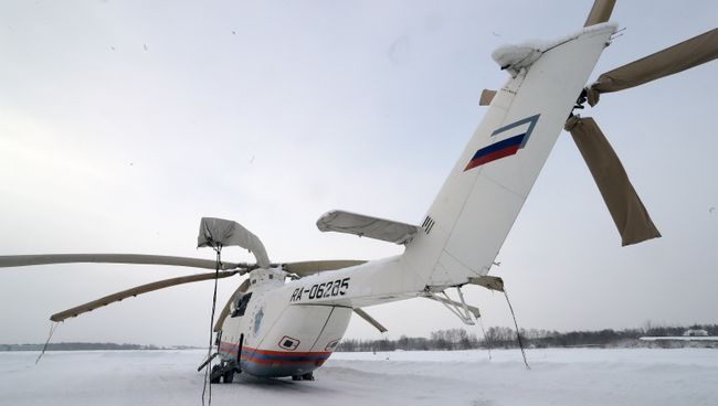 Вертолет Ми-26 Московского авиационного центра. Архивное фото Вертолет Ми-26 Московского авиационного центра. Архивное фото
