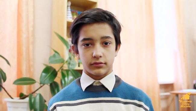 Андрей И., июль 2003, Тверская область