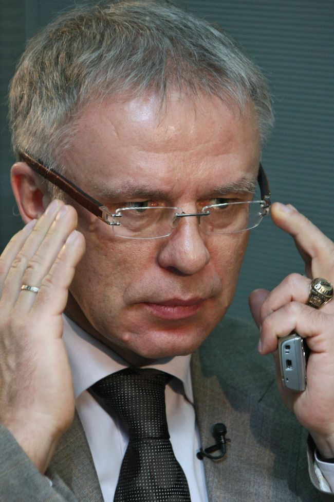 Вячеслав Фетисов