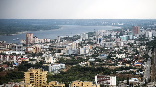 Волгоград Волгоград