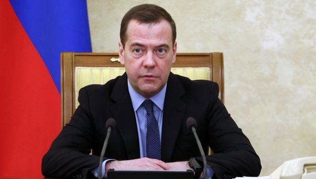 Дмитрий Медведев проводит заседание Правительственной комиссии по использованию информационных технологий. 9 февраля 2018 Дмитрий Медведев проводит заседание Правительственной комиссии по использованию информационных технологий. 9 февраля 2018
