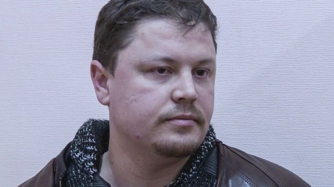 Гражданин Украины Константин Давыденко, задержанный сотрудниками ФСБ РФ в Симферополе за шпионаж Гражданин Украины Константин Давыденко, задержанный сотрудниками ФСБ РФ в Симферополе за шпионаж