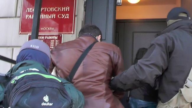 Задержанный в России гражданин Украины Константин Давыденко, подозреваемый в шпионаже. Архивное фото Задержанный в России гражданин Украины Константин Давыденко, подозреваемый в шпионаже. Архивное фото
