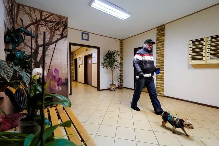 Дом по адресу: Перовская, 20_2 Дом по адресу: Перовская, 20_2