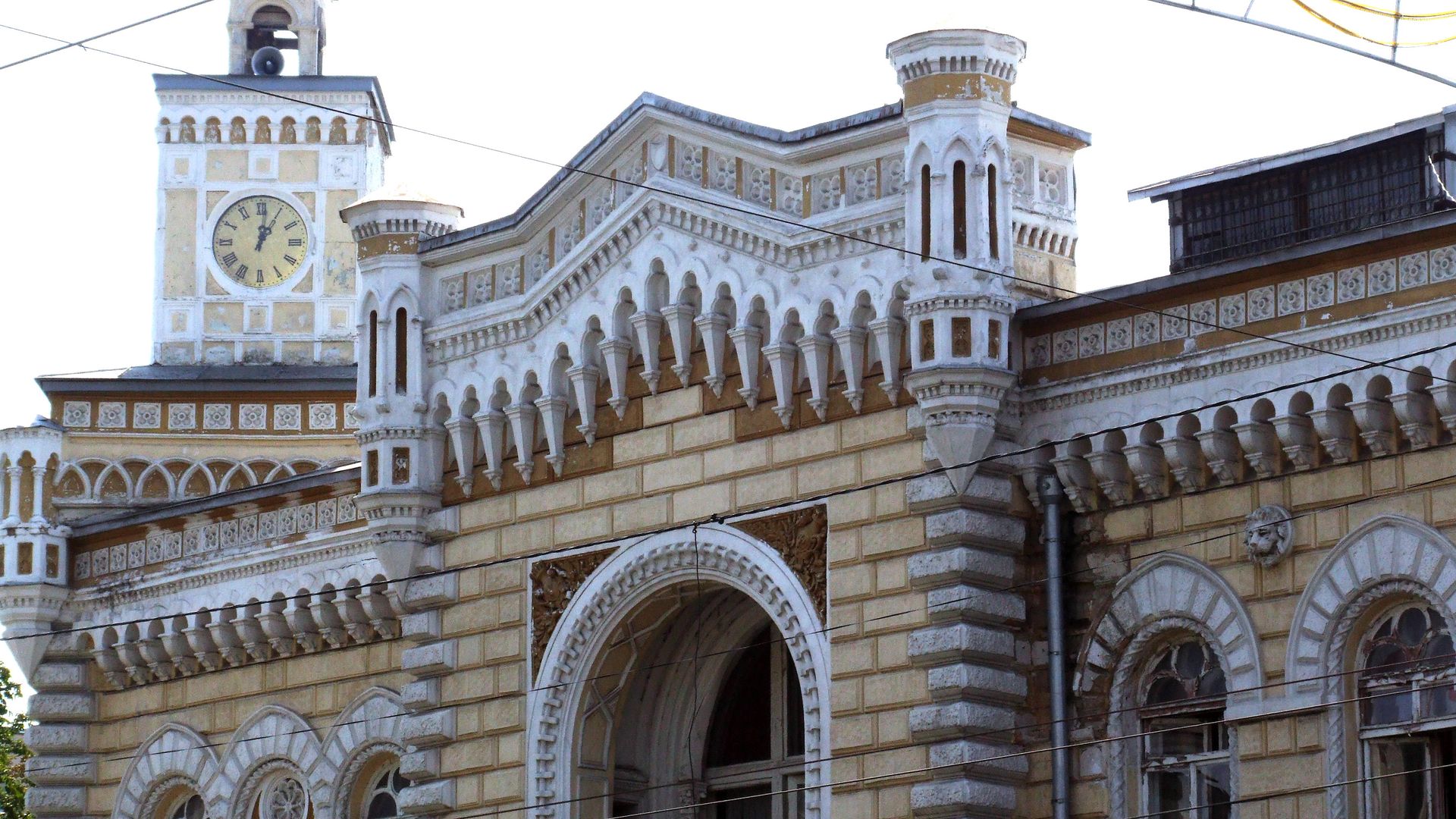 Мэрия Кишинева - РИА Новости, 1920, 02.12.2024