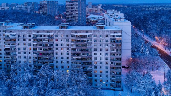 Виды Новой Москвы