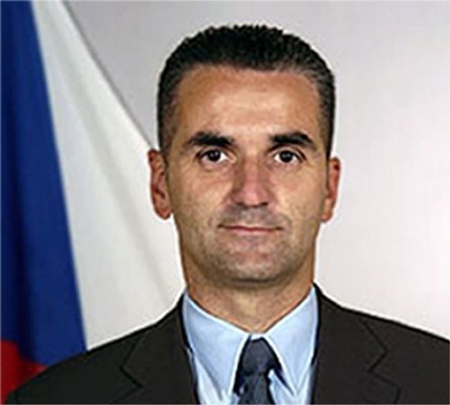 Иво Ждярек.