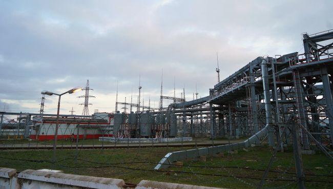Краснодарская ТЭЦ, производственное подразделение ООО Лукойл-Кубаньэнерго Краснодарская ТЭЦ, производственное подразделение ООО Лукойл-Кубаньэнерго