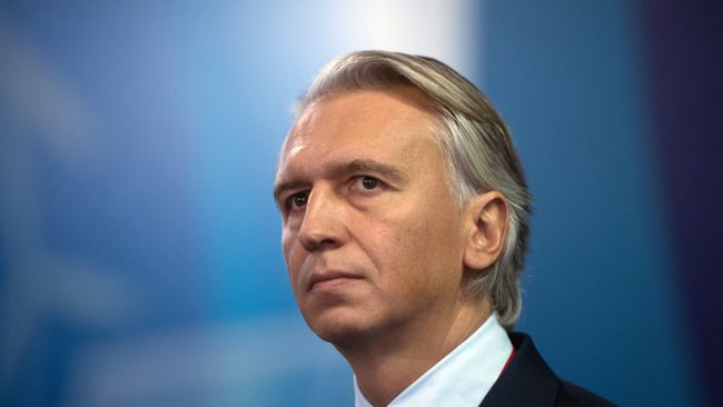 Председатель правления, генеральный директор ПАО Газпром нефть Александр Дюков Председатель правления, генеральный директор ПАО Газпром нефть Александр Дюков