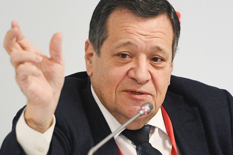 Председатель комитета Государственной Думы Федерального Собрания Российской Федерации по бюджету и налогам Андрей Макаров Председатель комитета Государственной Думы Федерального Собрания Российской Федерации по бюджету и налогам Андрей Макаров
