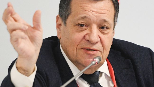 Председатель комитета Государственной Думы Федерального Собрания Российской Федерации по бюджету и налогам Андрей Макаров. Архивное фото