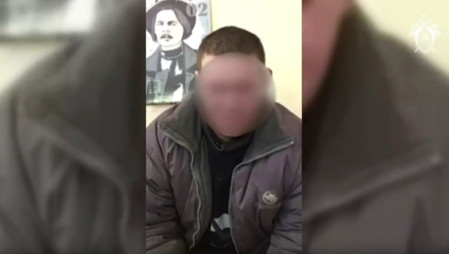 Мужчина, поджегший дом с 7 малолетними детьми в селе Лозовка Самарской области Мужчина, поджегший дом с 7 малолетними детьми в селе Лозовка Самарской области
