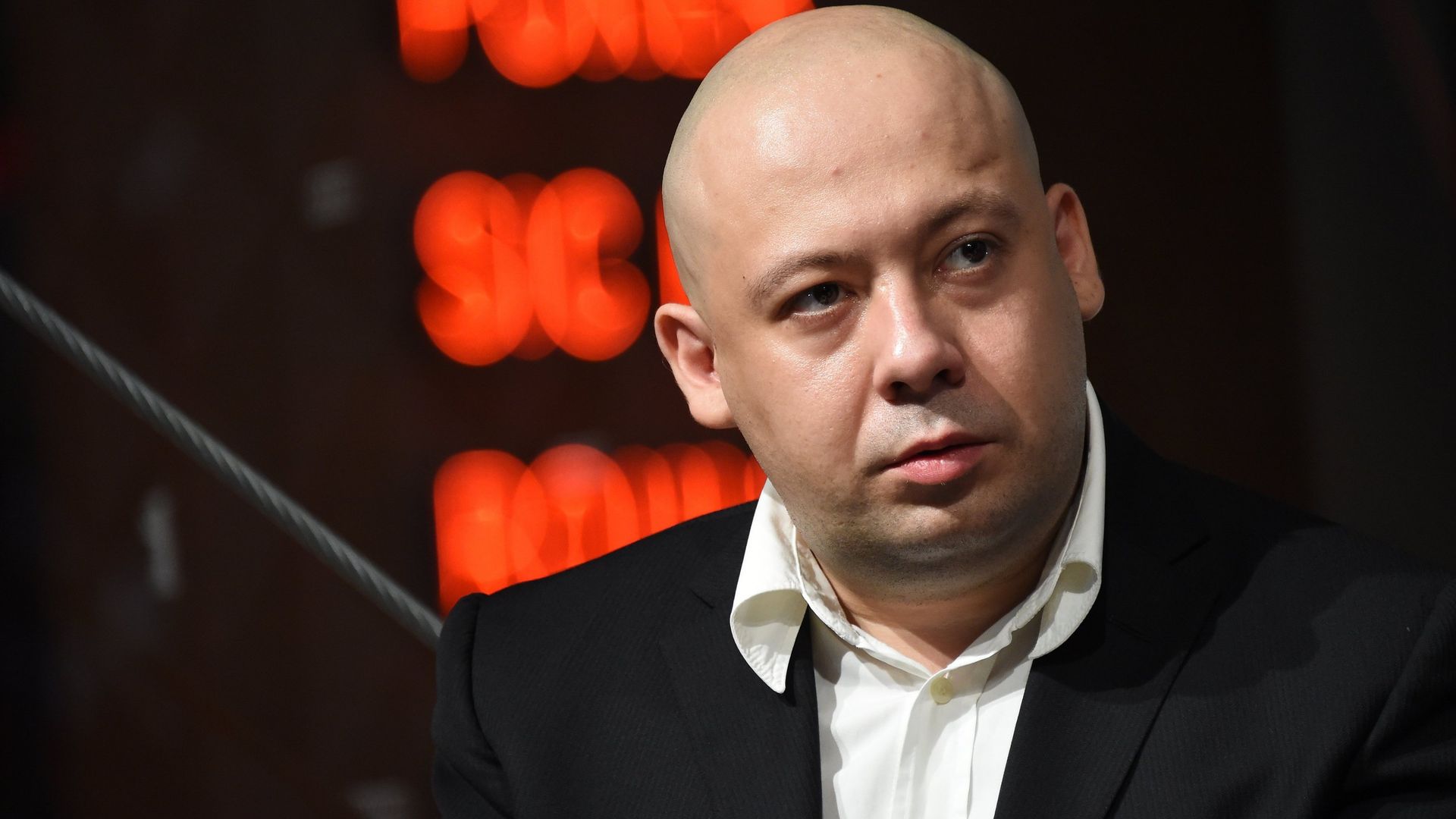 Режиссер Алексей Герман-младший Режиссер Алексей Герман-младший - РИА Новости, 1920, 25.11.2020